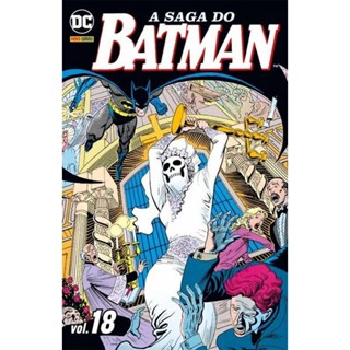 A Saga Do Batman 18