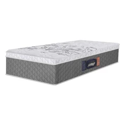 Colchão Solteiro Gazin 88x32x188cm - Densidade D45 CR400A