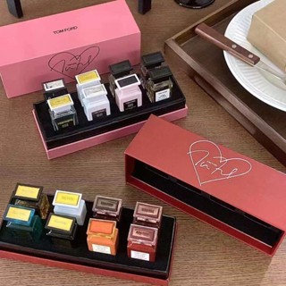 [Novo Estilo!Tf Fragrância Amostra de Amostra de Oito Peças Estilo Limitado de Assinatura!Melhorar a compleição