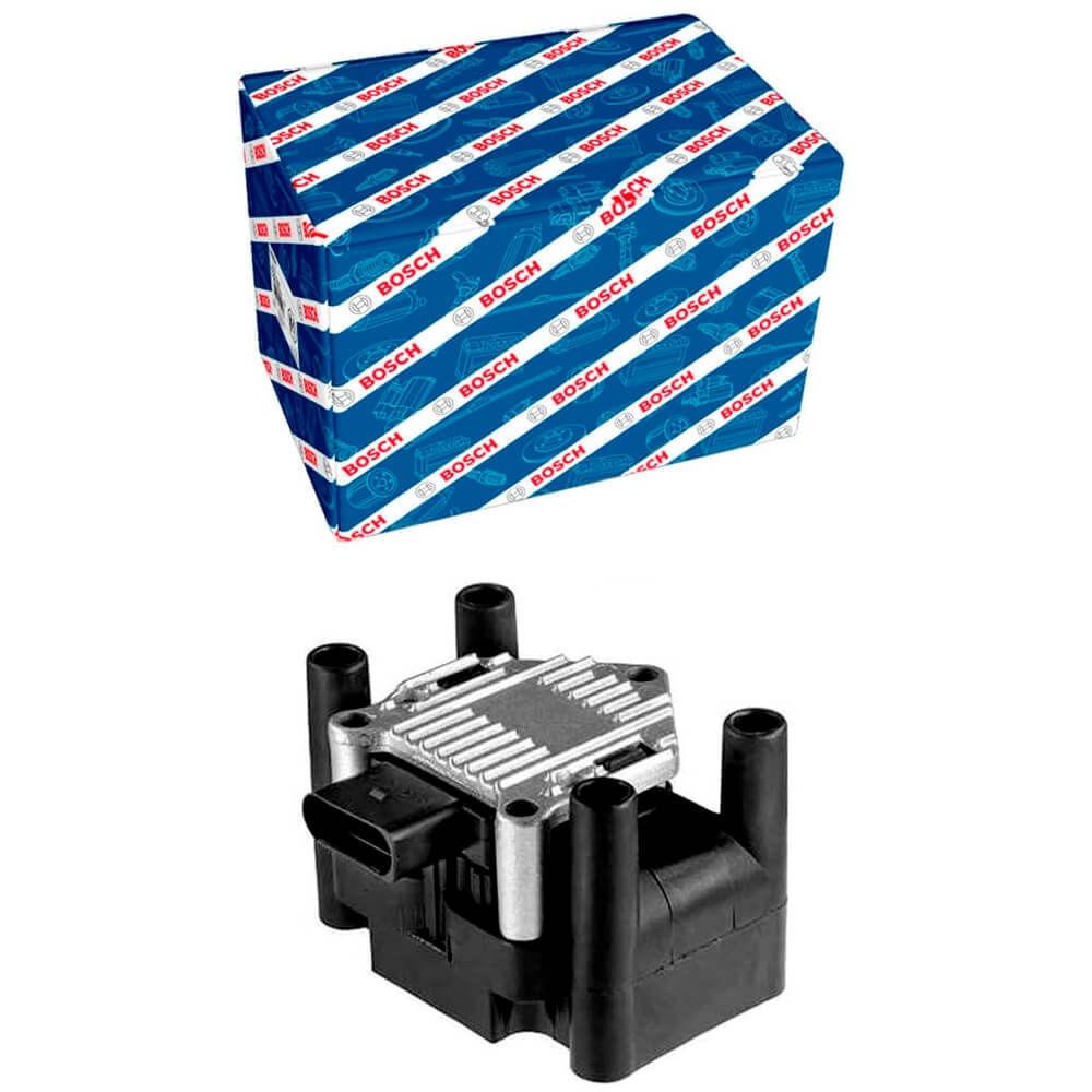 Bobina Ignição Audi A3 1.6 99 A 2010 Bosch em Oferta na Shopee