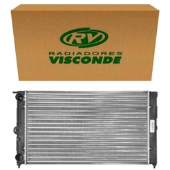 Radiador Volkswagen Santana 1.8 2.0 84 A 90 Visconde