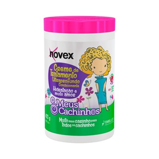 Creme de Tratamento Hidratação meus Cachinhos Novex 400g