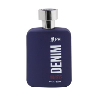 Perfume Masculino Denim Polo Wear Azul Médio