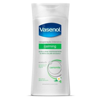 Creme Hidratante Corporal Vasenol Recuperação Intensiva Calming 200ml