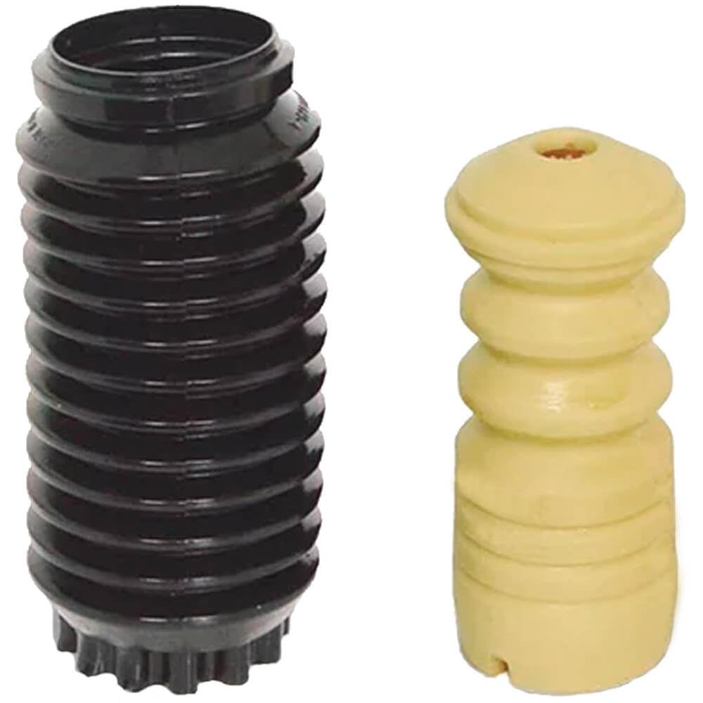 Kit Batente Coifa Volkswagen Gol G2 94 A 97 Traseira Sampel em Oferta na Shopee