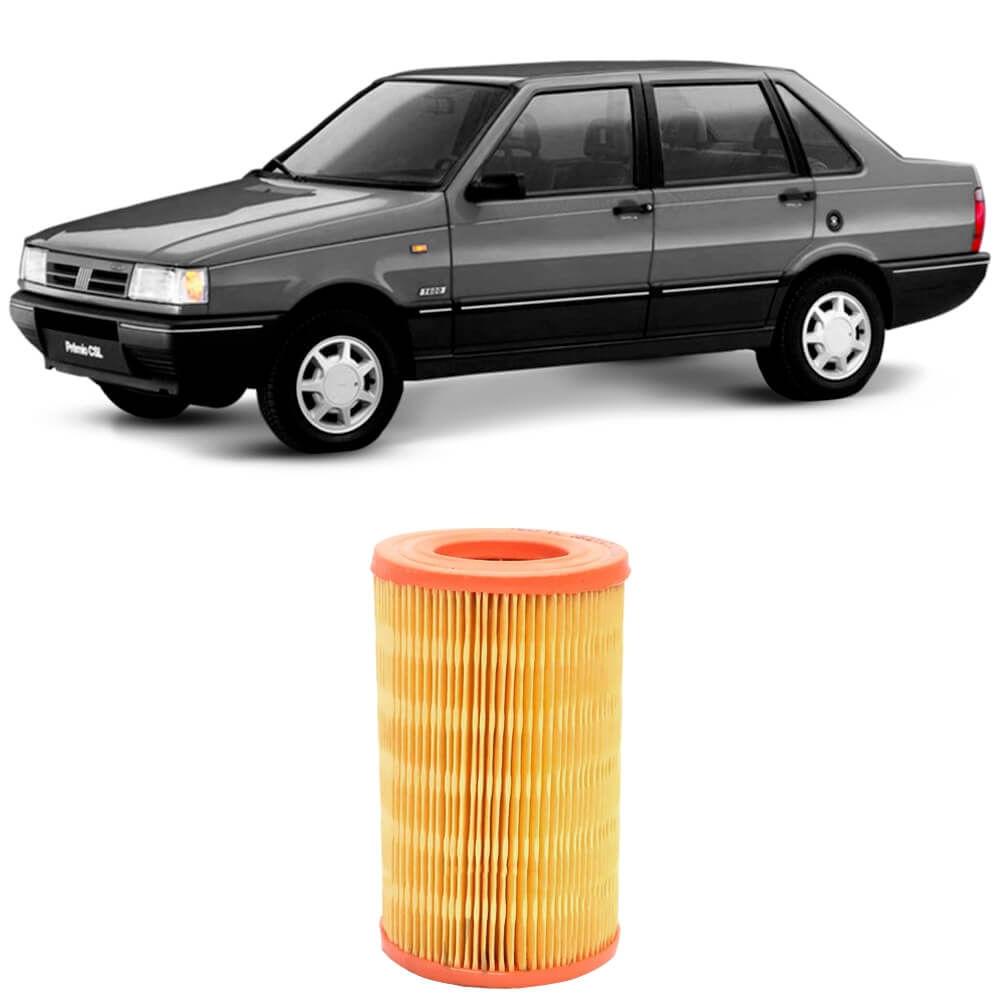 Filtro Ar Fiat Prêmio 1.3 1.5 1.6 1985 A 1994 Metal Leve em Oferta na Shopee