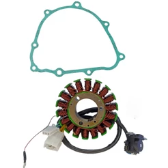 Kit Estator Com Junta Cbx 250 Twister 2001 2002 2003 2004 2005 2006 2007 2008