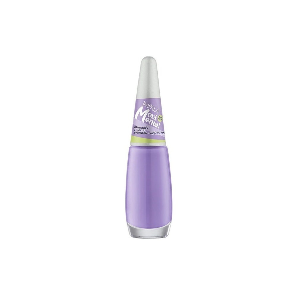 Esmalte Impala Cremoso Movimenta Alongada E Plena 7,5ml - Beauty
