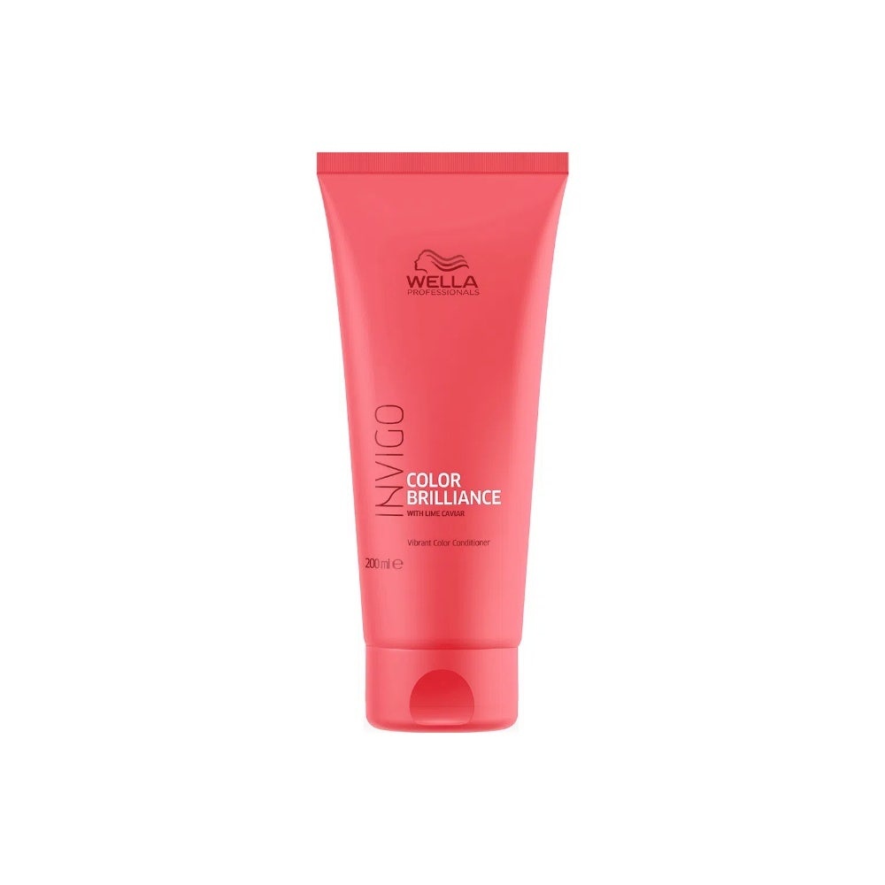 Condicionador Wella Professionals Brilliance 200ml em Oferta na Shopee