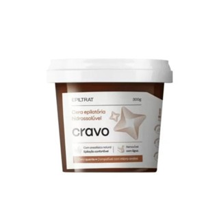 Cera Depilatória Labotrat Cravo Anestésica 300gr