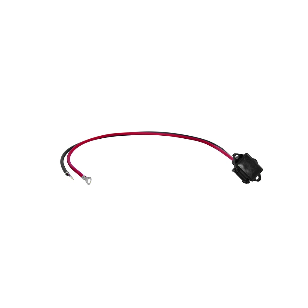 Conector de Bateria para scooter eletrica citycoco