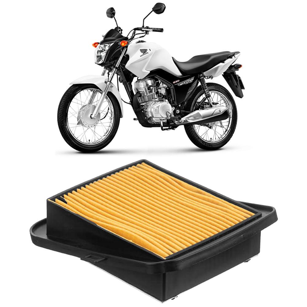 Filtro Ar Honda Cg 2014 A 2021 Tecfil Arm451/1 - Spare Parts and Accessories for Vehicles