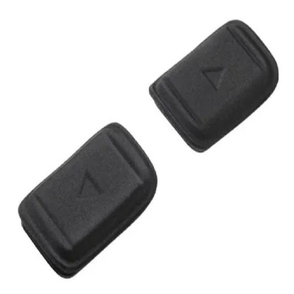 Micro Pads p/ Clip Profile Design F-35 TT Preto