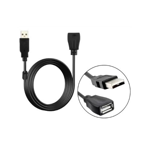 CABO USB MACHO X USB MACHO 1,80MTS AKIO UTILIDADES