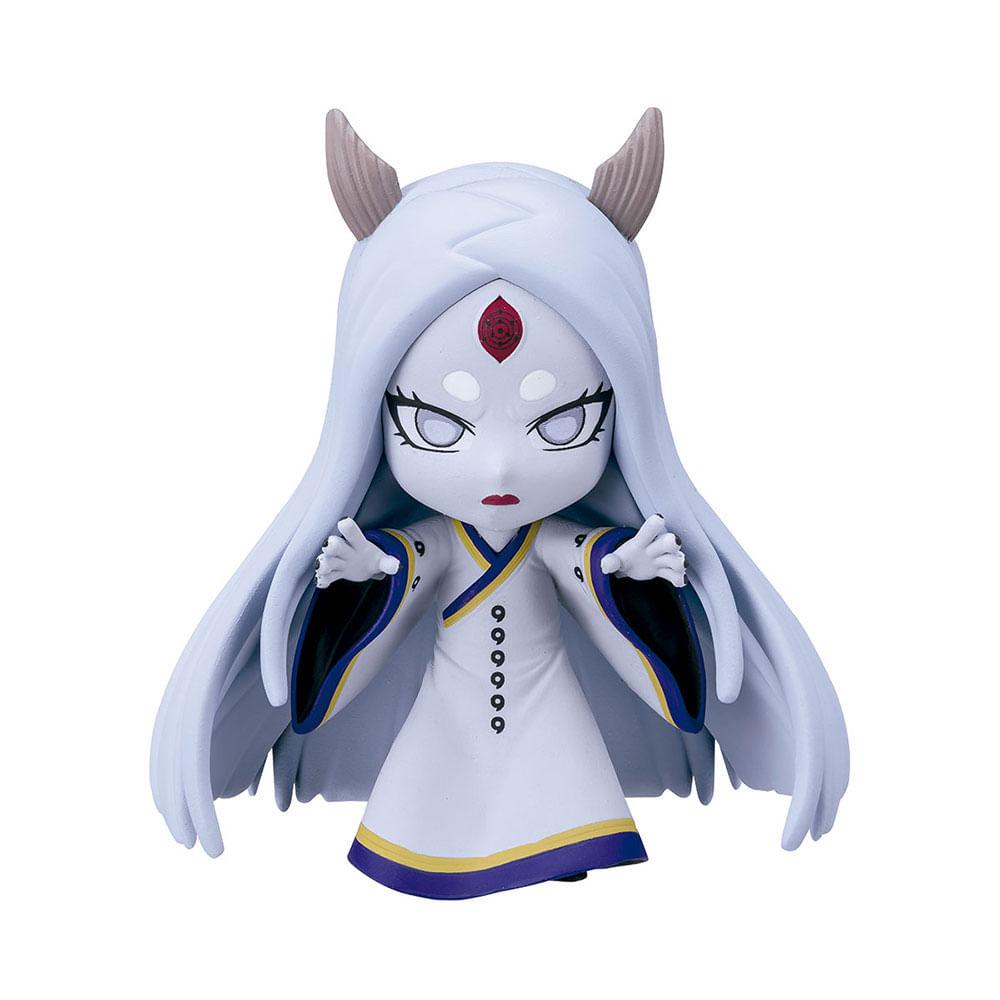 Boneco Naruto Chibi Masters Wave 2 Kaguya - Fun Divirta-se - Hobbies & Collections