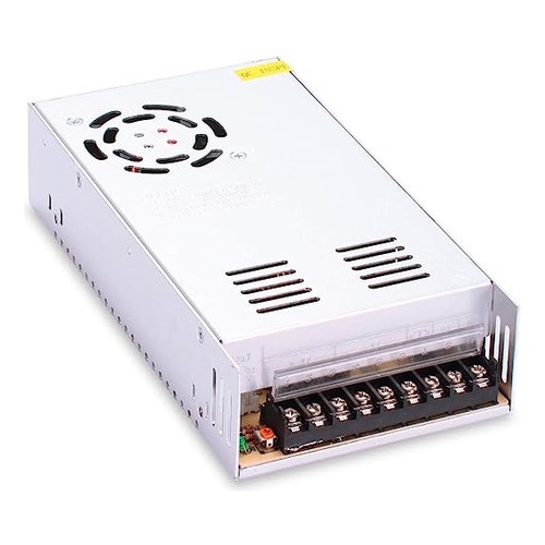 Fonte Automotiva Chaveada 13.8v 120 Amperes Bivolt Original