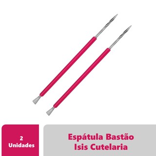 2 Espátulas Bastão 