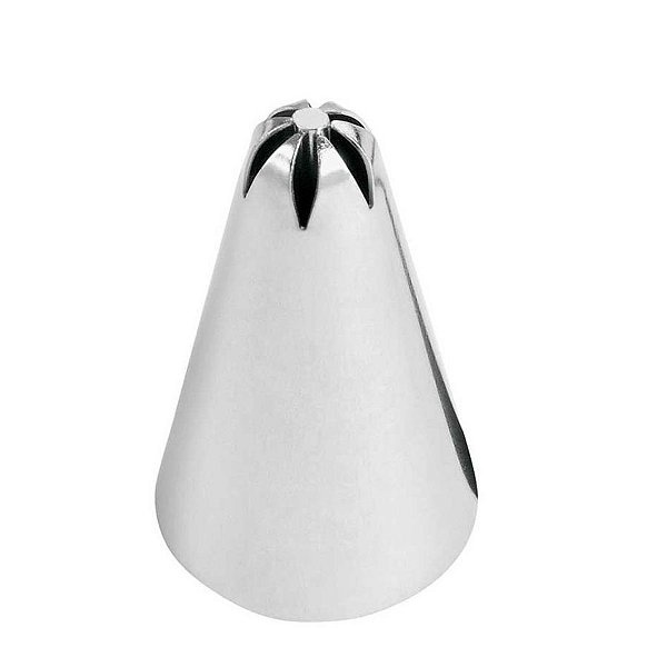 Bico para Confeitar Flor 129 Wilton em Oferta na Shopee