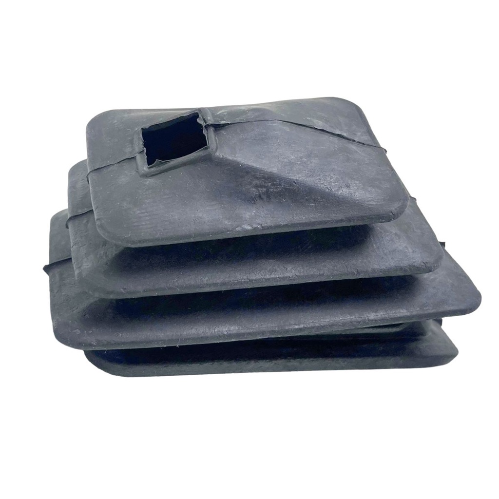 COIFA GUARDA PÓ DO GARFO EMBREAGEM GM A10 C10 C14 D10 A20 C20 D20 A40 C20 D40 VERANEIO SILVERADO GMC 3500 6100 6150
