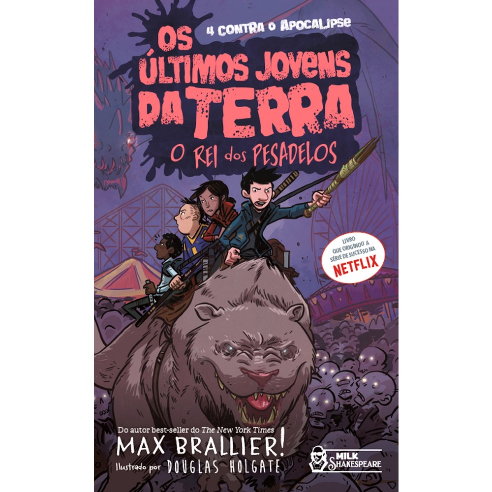Os últimos jovens da Terra