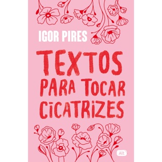 Textos para tocar cicatrizes - Textos cruéis demais em Oferta na Shopee