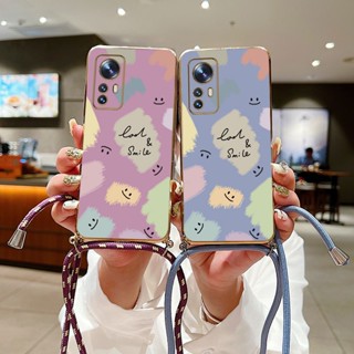 Capa Para Telefone Com Revestimento De Cordão Xiaomi Mi 13 13 Pro 13 Ultra 12 12X 12T 12Pro 11 11 11 Lite