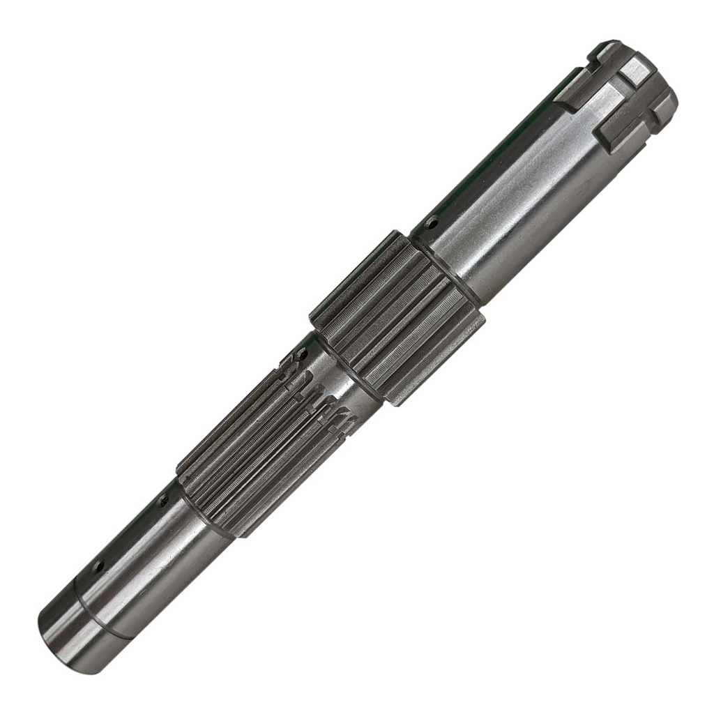 Eixo Pinhão Eixo Secundário Câmbio Honda CG Titan 150 ES ESD 04 05 06 07 08 — imagem 2 de 2