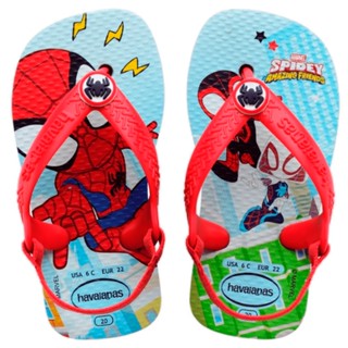 Chinelo Havaianas Baby Marvel
