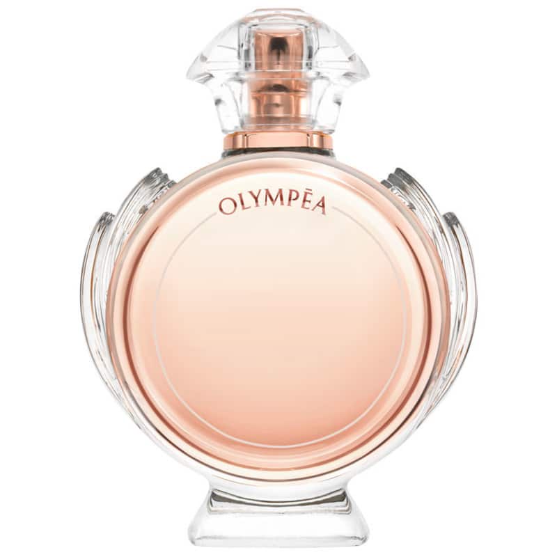 Perfume Olympéa Eau de Parfum Paco Rabanne Perfume Feminino 80ml Original