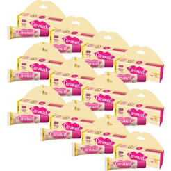 Kit 12 Unidades Hidratante Labial Carmed Bff Beijinho Fps30 10g