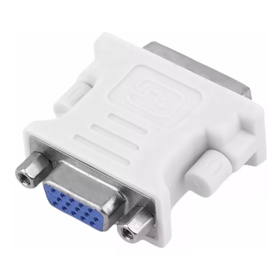 ADAPTADOR DVI (24+5) MACHO X VGA FEMEA X-CELL XC-ADP-32