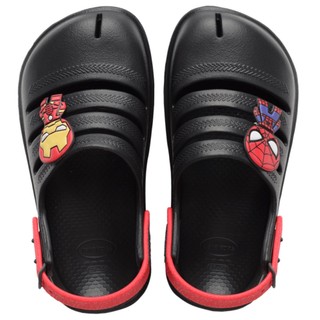 Clog Havaianas Infantil Marvel em Oferta na Shopee