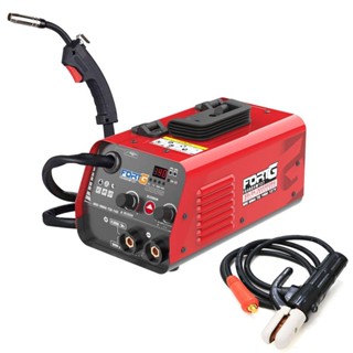 Máquina de Solda Inversora Multiprocesso MIG/MAG MMA TIG LIF 220V