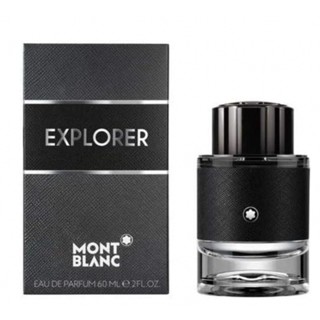 Perfume Montblanc Explorer Masculino Eau De Parfum