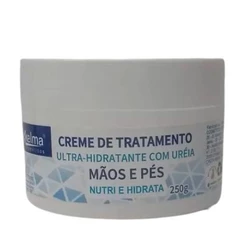 Creme de Tratamento Mãos e Pés 250g - Kelma
