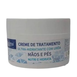 Creme de Tratamento Mãos e Pés 250g - Kelma em Oferta na Shopee