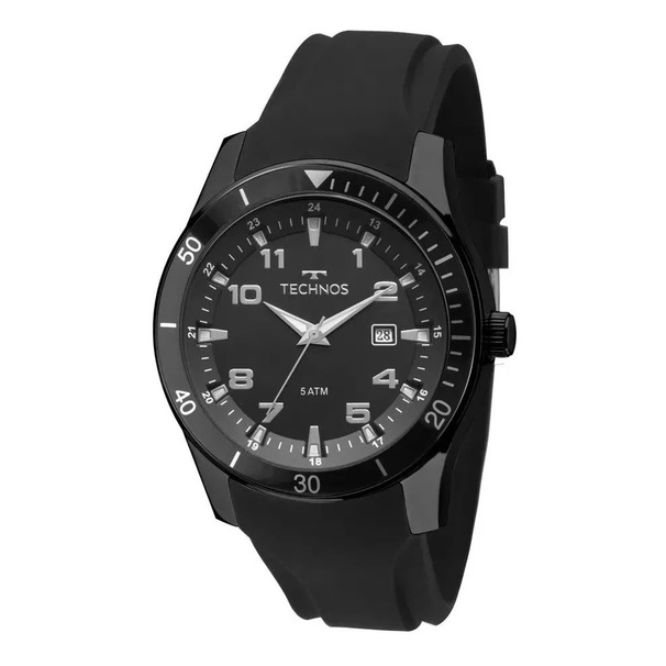 Relogio Technos Masculino Racer Grafite 2115MQOS/8P Oferta em Oferta na Shopee
