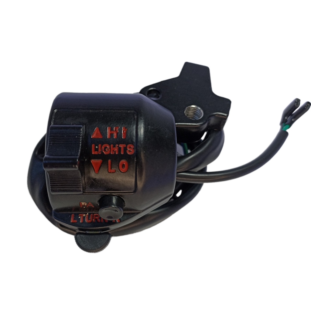 Chave Punho Luz Cb 400 1983 1984 1985 Cb 450 1985 1986 1987 em Oferta na Shopee