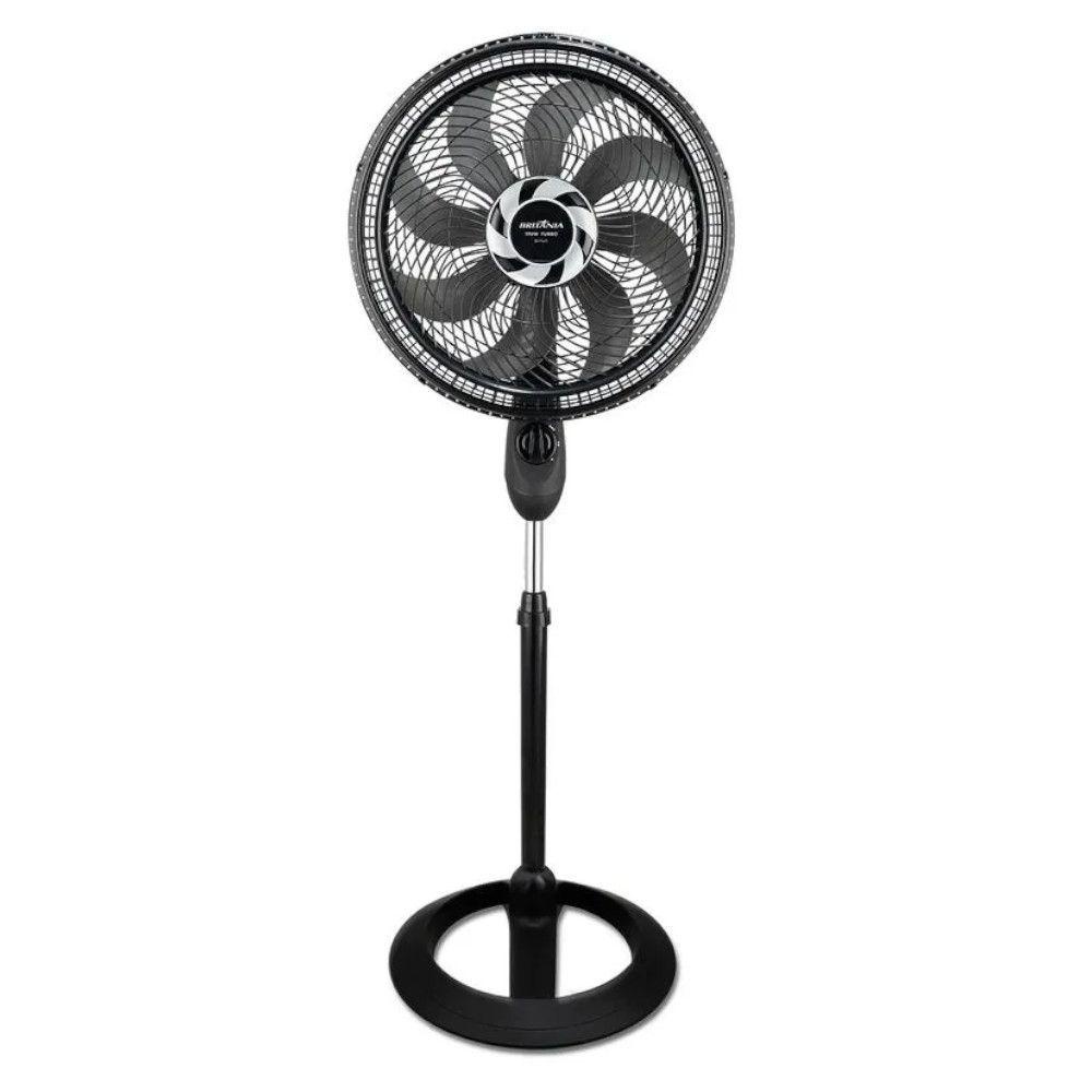 Ventilador de Coluna Britânia BVT451 40cm Maxx Force 3 Velocidades 8 Pás em Oferta na Shopee