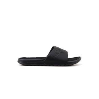 Chinelo Olympikus Slide Evasense Patmos 152 Preto