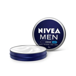 Creme Hidratante Nivea Lata Men 30g