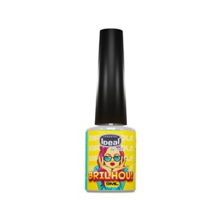 Extra Brilho Ideal Top Coat Brilhou 9ml