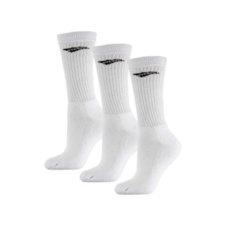 Meia Esportiva Penalty Cano Alto Ecoknit 3 Pares 39/44