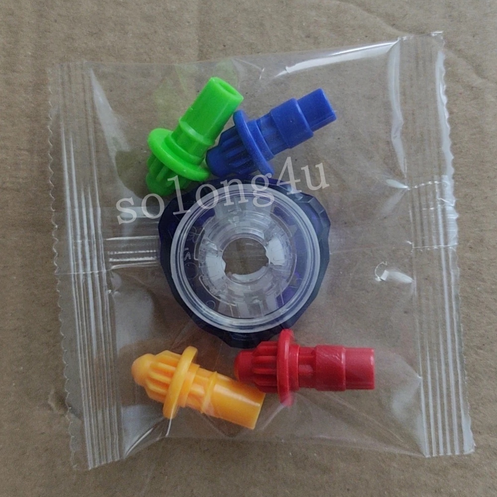 Tops Giratórios Da Marca MQ X 4 Bits E 1 Peças De Catraca Para Brinquedos Infantis