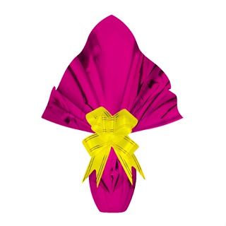 25 Sacos Para Embalar Ovo Páscoa  Express PINK  250 a 350 g - 35X35 cm  Luckyfest em Oferta na Shopee