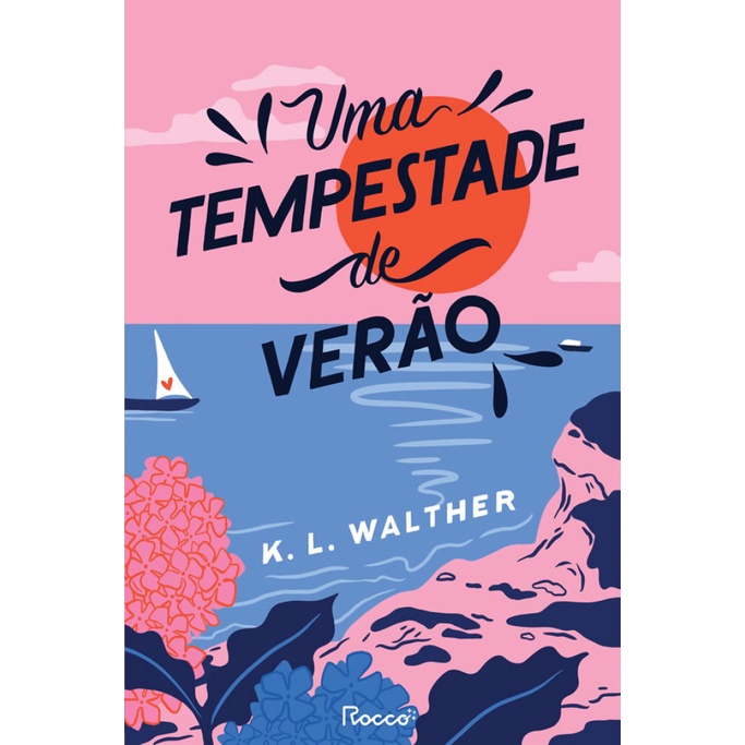 UMA TEMPESTADE DE VERÃO (SUCESSO NO TIKTOK) em Oferta na Shopee