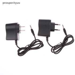 [prosperityus] 1Pc Máquina De Costura Elétrica Portátil EU/US Plug Power Adapter 110V-240V 50/60Hz 6V 1A AC/DC Adaptador De Energia Para 101 Máquinas [BR]