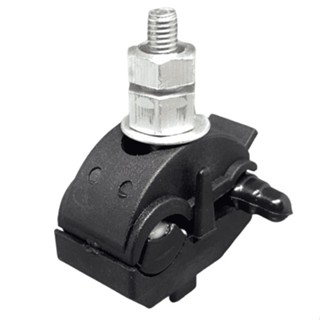 3un Conector Derivação Perfurante Cdp 10mm A 95mm Vampiro, Piranha, Piercing Terminal Eletrico