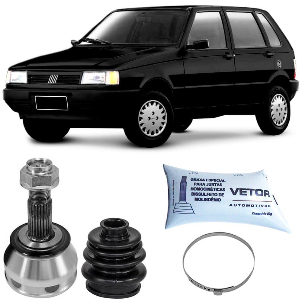 Junta Homocinetica Uno 1.0 2000 a 2004 Vetor em Oferta na Shopee