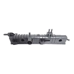 Caixa De Radiador Astra Vectra Zafira Largo Bico 2010 55x396